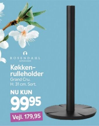 Rosendahl køkkenrulleholder