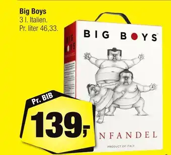 Big Boys