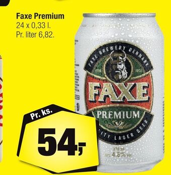 Faxe Premium