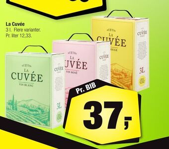 La Cuvée