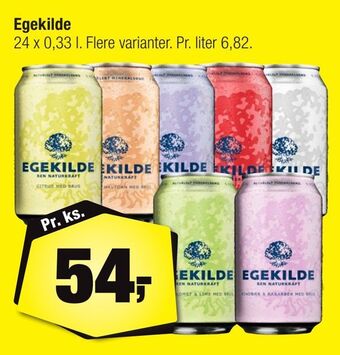 Calle Egekilde tilbud