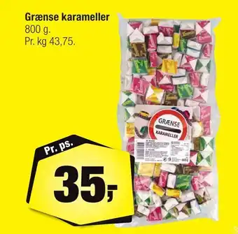 Calle Grænse karameller tilbud