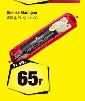 Calle Odense Marcipan tilbud
