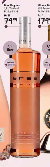 Fleggaard Bree Magnum tilbud