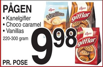 ABC Lavpris Pågen tilbud