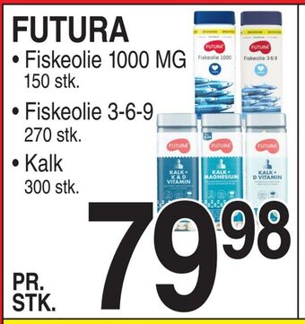 ABC Lavpris Futura tilbud