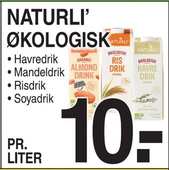ABC Lavpris Naturli' tilbud