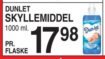 ABC Lavpris Skyllemiddel tilbud