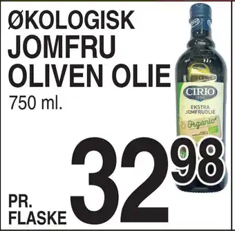 ABC Lavpris Jomfru oliven olie tilbud