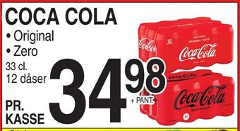 ABC Lavpris Coca cola tilbud