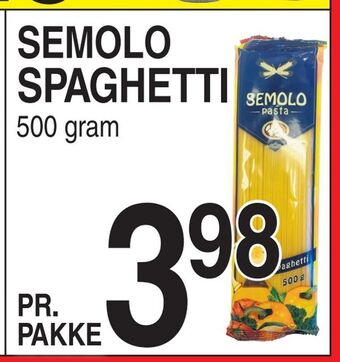 ABC Lavpris Spaghetti tilbud