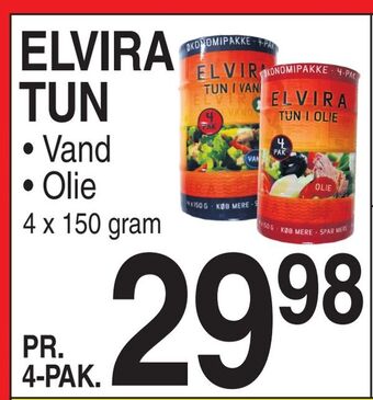 ABC Lavpris Elvira tun tilbud