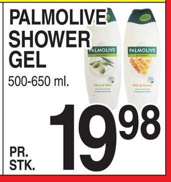 ABC Lavpris Shower gel tilbud