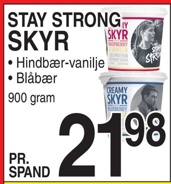 ABC Lavpris Skyr tilbud