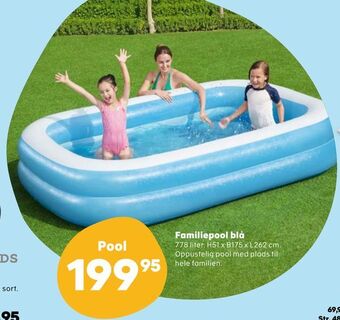 Kvickly Pool tilbud