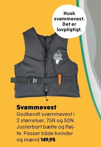 Svømmevest
