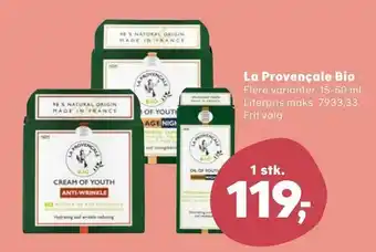 La Provençale Bio