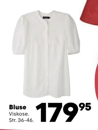 Kvickly Bluse tilbud