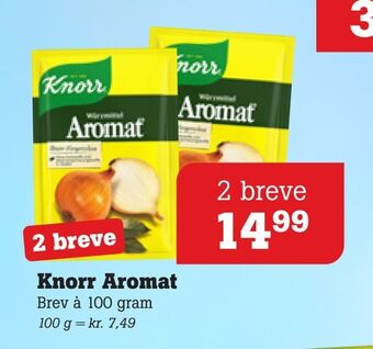 Poetzsch Padborg Knorr Aromat tilbud