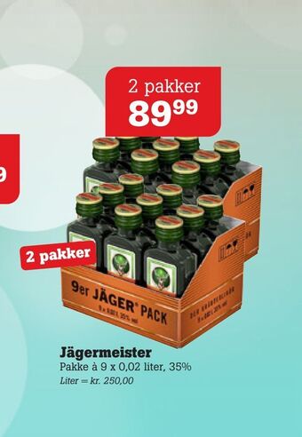 Jägermeister