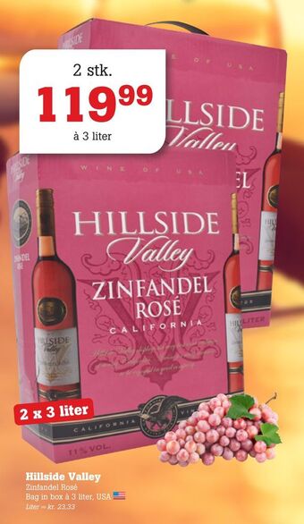 Hillside Valley