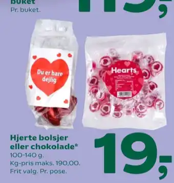 Coop chokolade