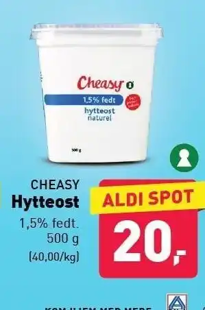 Hytteost