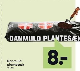 Bilka Danmuld plantesæk tilbud