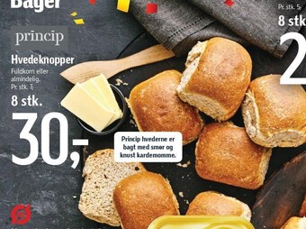 Føtex Hvedeknopper tilbud