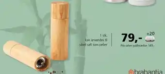 Salt- og peberkværn