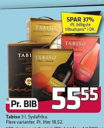 Tabiso