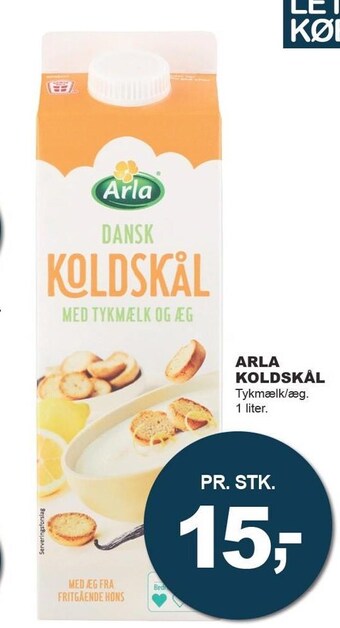 Arla koldskål