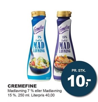 Cremefine