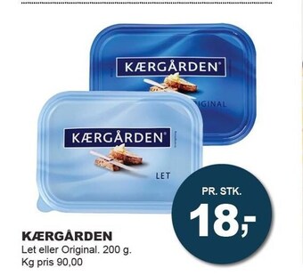 Let-Køb Kærgården tilbud