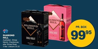 Diamond hill