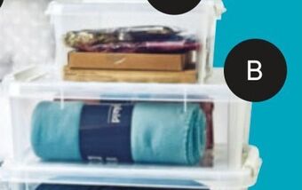 Bilka SmartStore plastopbevaring tilbud
