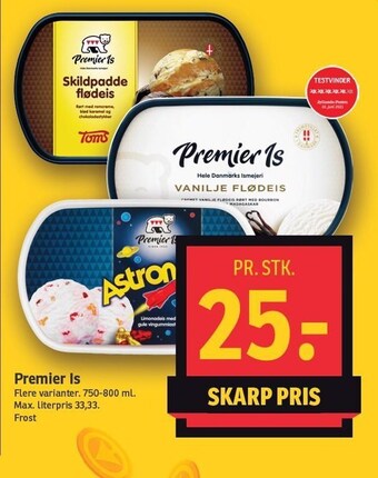 SPAR Premier Is tilbud