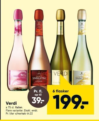 Bilka Verdi tilbud