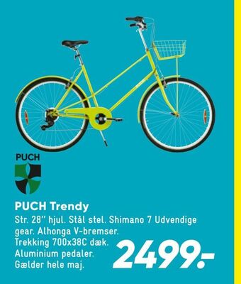 Bilka PUCH Trendy tilbud