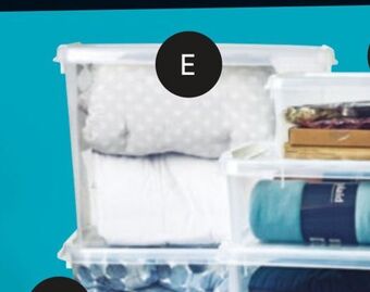 Bilka SmartStore plastopbevaring tilbud