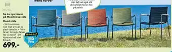 Bilka Mood stole tilbud