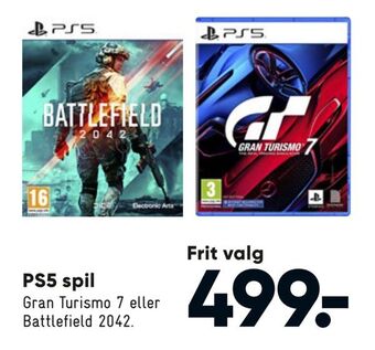 Bilka PS5 spil tilbud