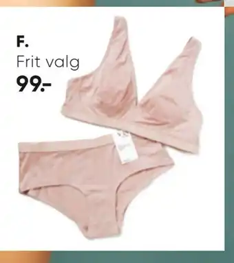Bilka F. Bh eller hipster tilbud