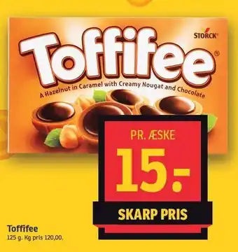 Toffiee