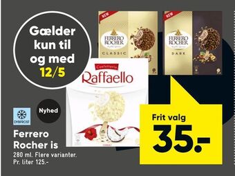 Ferrero Rocher is