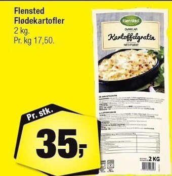 Flensted Flødekartofler 2 kg