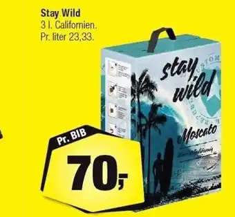 Stay Wild