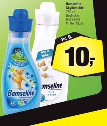 Bamseline Skyllemiddel