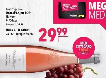 Rosé d'Anjou