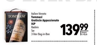 Tommasi Graticcio Appassionato IGP